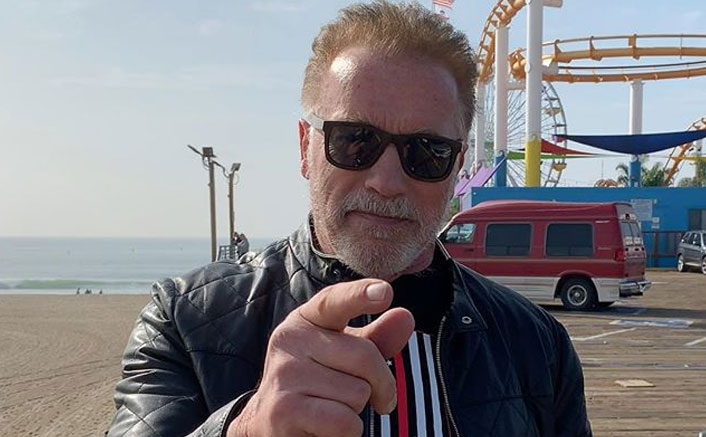 When Arnold Schwarzenegger Had S*x Five Times A Day!