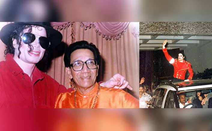 Balasaheb Thackeray Once Described Michael Jackson As 'Somewhere In Between Of Man & Woman'
