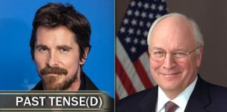 When Christian Bale AKA Batman Was Referred To As A D*CK By Former US Vice President Dick Cheney – PAST TENSE(D)