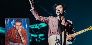 When Harry Styles Shouted, "I Miss You" For Zayn Malik In Between His Live Performance - Watch Video