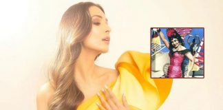 When Malaika Arora grooved to Helen's pop classic