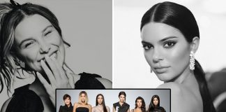 When Millie Bobby Brown Did The Kardashian Signature ‘OKURRR’ & Kendal Jenner Turned A Fan Girl!