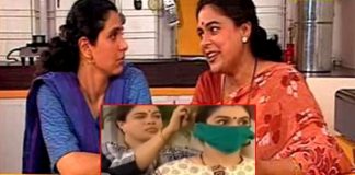 When Supriya Pilgaonkar and late Reema Lagoo taught how to wear masks in 1995!