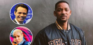 When Will Smith REACTED To The News Of Crying On Catching Wife Jada Pinkett Smith & Marc Anthony Red Handed!