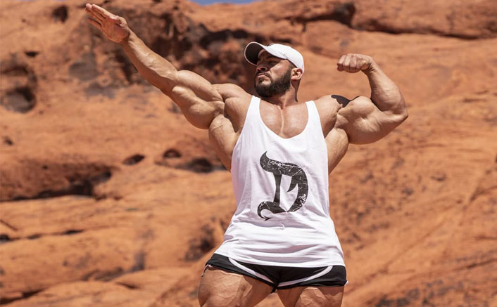 WHOA! 'Muscle Monster' Big Ramy Drops A Major Hint For Mr. Olympia 2020(Pic credit: Instagram/big_ramy)