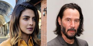 Whoa! Priyanka Chopra Kickstarts The Shooting For Keanu Reeves' Led Matrix 4? Deets Inside