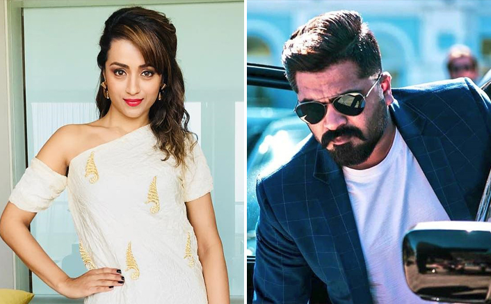 Whoa! Trisha Krishnan To Tie Knot With Silambarasan AKA Simbu?