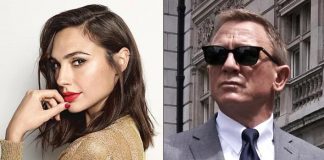 Wonder Woman Gal Gadot Signs A Spy-Thriller On The Similar Lines As James Bond