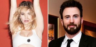 Wondering Who Is Lily James, Chris Evans’ New GF? All The Scoop You Need!