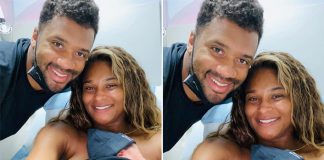 WOW! Ciara and Russell Wilson Welcome A Baby Boy, Share Video From Delivery Room!