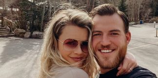 WOW! DWTS Pro Witney Carson & Husband Carson McAllister Are Pregnant! Read On.