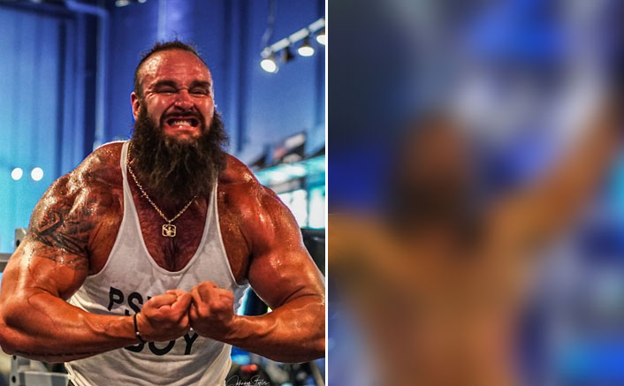 WWE: After Defeating Goldberg, Braun Strowman Has Already Set His Eyes On THIS Opponent For Wrestlemania 37(Pic credit: dmcintyrewwe/Instagram adamscherr99/Instagram)