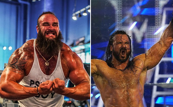 WWE: After Defeating Goldberg, Braun Strowman Has Already Set His Eyes On THIS Opponent For Wrestlemania 37(Pic credit: dmcintyrewwe/Instagram adamscherr99/Instagram)