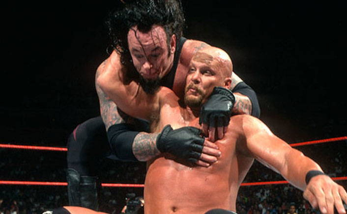 Undertaker & Stone Cold Creating WWE RAW HISTORY 
