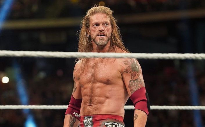 WWE Hall Of Famer Edge