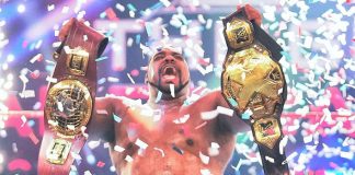 WWE NXT Great American Bash: Keith Lee Reigns Supreme To Become First Double Champion In The History Of NXT