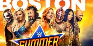 WWE: Summerslam 2020 At TD Garden Of Boston Is OFFICIALLY Cancelled, What's Next?