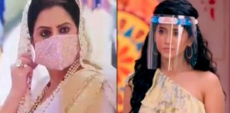 Yeh Rishta Kya Kehlata Hai: The Actors Wear Masks & Face Shields On-Screen & Netizens Can't Keep Calm