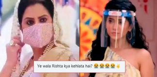 Yeh Rishta Kya Kehlata Hai’s Latest Episodes Featuring Actors Wearing Masks Is A Treat For Meme Makers