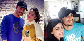 Sushant Singh Rajput’s Sister Applauds Ankita Lokhande For Rubbishing Rumours, Boyfriend Vicky Jain Is Proud Too