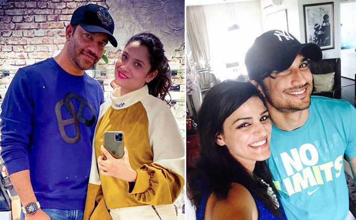Sushant Singh Rajput’s Sister Applauds Ankita Lokhande For Rubbishing Rumours, Boyfriend Vicky Jain Is Proud Too