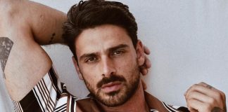 365 Days Actor Michele Morone: " I Am Not Scared To Do Intimate Scenes"