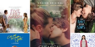 Lili Reinhart Led Chemical Hearts To Cole Sprouse's Five Feet Apart - 5 Novel Based MUST Watch Romantic Flicks!