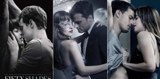 Fifty Shades Trilogy At The Worldwide Box Office: Here's How Fifty Shades Of Grey & Its Sequels Performed Globally