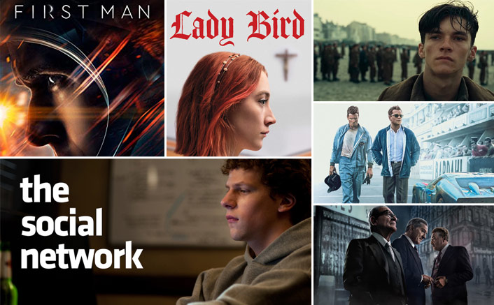 Parasite To Ford V Ferrari: 7 Masterpieces Recommended By Top Hollywood Directors!