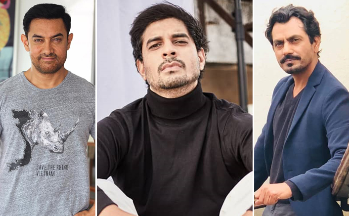 Aamir Khan Shares His Success Mantra With '83 Actor Tahir Raj Bhasin!
