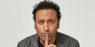 Aasif Mandvi: My parents were disappointed that their son was good at being a clown