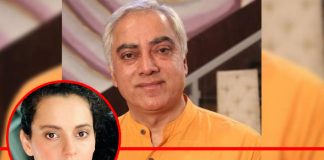 Sanjay Gandhi Slams Kangana Ranaut; "She Is An Outsider & She Will Always Be An Outsider"
