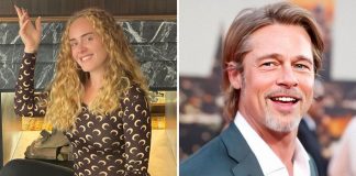 Adele Post Her Drastic Weight Transformation Hitting On Brad Pitt?