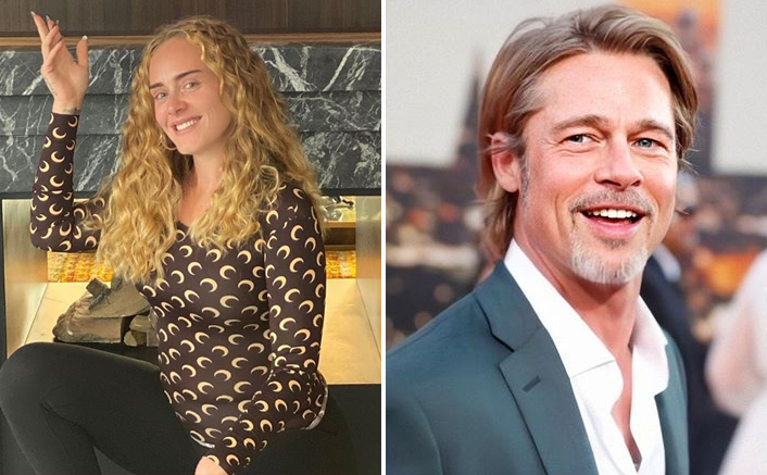 Adele Post Her Drastic Weight Transformation Hitting On Brad Pitt?