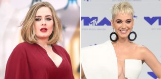 Adele Sparks Controversy With 'Jamaican Flag' Bik*ni, Deceives Fans As Katy Perry With Her Transformation