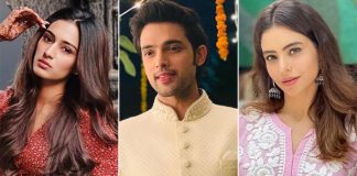 After Erica Fernandes, Aamna Sharif Begins Shooting For Kasautii Zindagii Kay 2, Parth Samthaan Still Missing