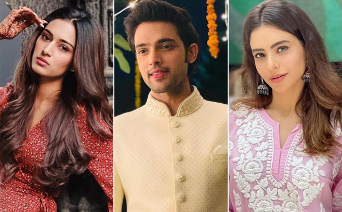 After Erica Fernandes, Aamna Sharif Begins Shooting For Kasautii Zindagii Kay 2, Parth Samthaan Still Missing