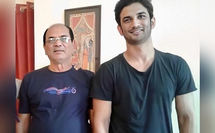 Sushant Singh Rajput Case: Post SC Verdict, Father Says "Only I & My Daughters Comprise As His Family"