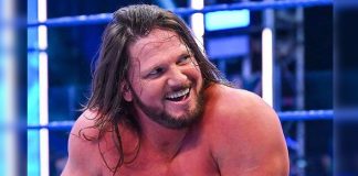 AJ Styles Wants To 'Finish His Career In WWE' But Fans, There's A Twist!