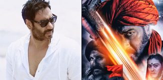Ajay Devgn Has A SPECIAL Message For Fans With The Surprise Of Tanhaji: The Unsung Warrior On Independence Day 2020