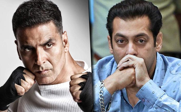 Akshay Kumar Is All Set To BEAT Salman Khan In Star Ranking Very Soon, His Lineup Of Sooryavanshi & Other Films Promises So