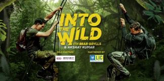 Akshay Kumar To Join Man Vs Wild; Episode Out On September 14