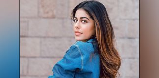 Alaya F pushes herself out of comfort zone