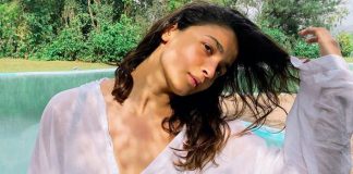 Alia Bhatt gets cryptic with sunkissed pic