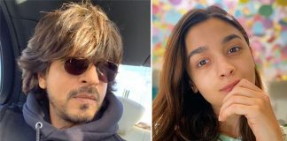 Alia Bhatt & Shah Rukh Khan To Team Up Again For A Film?