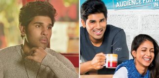 Allu Sirish says 'Srirastu Subhamastu' is his most memorable film yet