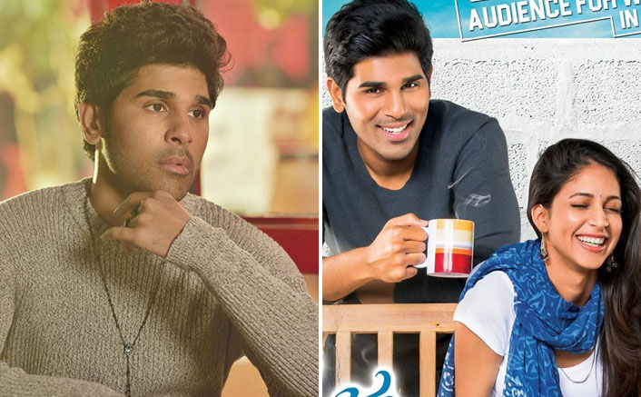 Allu Sirish Recalls Shooting For 'Srirastu Subhamastu': "I Was Going Through One Of The Toughest Times..."
