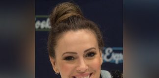 Alyssa Milano on her horrible battle with Covid-19
