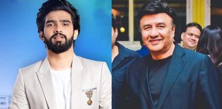 Amaal Malik Answers A Fan's Query Of Him Being Anu Malik's Son With "Thank God, I'm Not"
