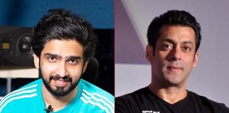 Amaal Mallik Schools Salman Khan Fans As They Slam Him For Choosing Shah Rukh Khan Over Bhaijaan